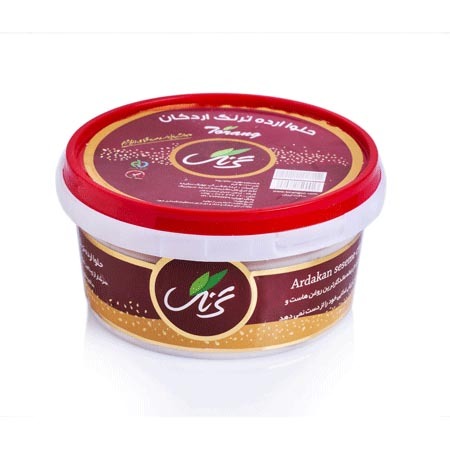 حلوا ارده 500 گرمی