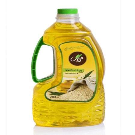روغن کنجد 2 لیتری