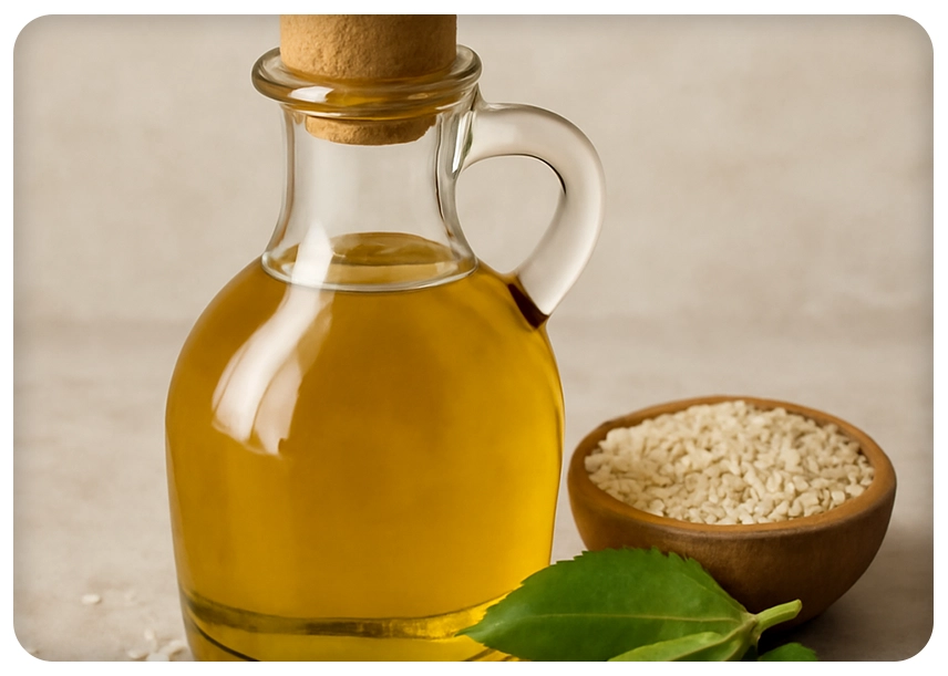 روغن کنجد