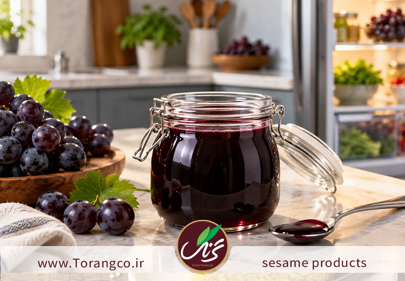 شیره انگور را در یخچال نگهداری کنیم یا بیرون؟
