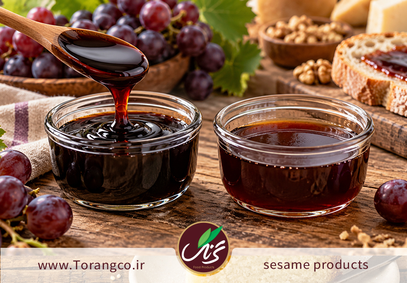 شیره انگور غلیظ بهتر است یا رقیق؟ ۵ تفاوت مهم