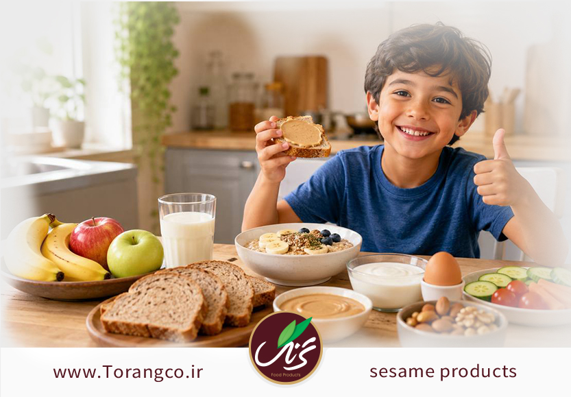 بهترین خوراکی&zwnj;های طبیعی برای رشد و انرژی کودکان