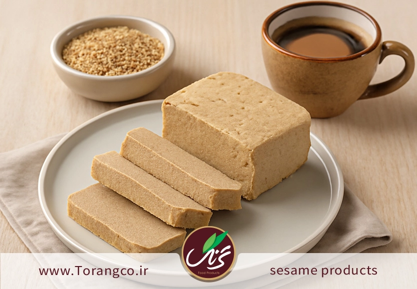 فواید و مضرات حلواارده برای بدن