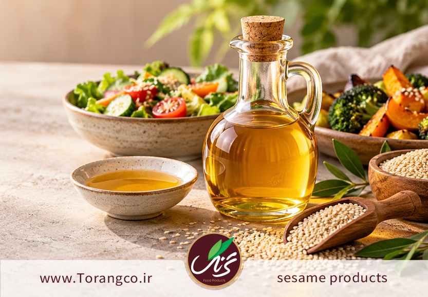 آیا می&zwnj;توان هر روز روغن کنجد مصرف کرد؟