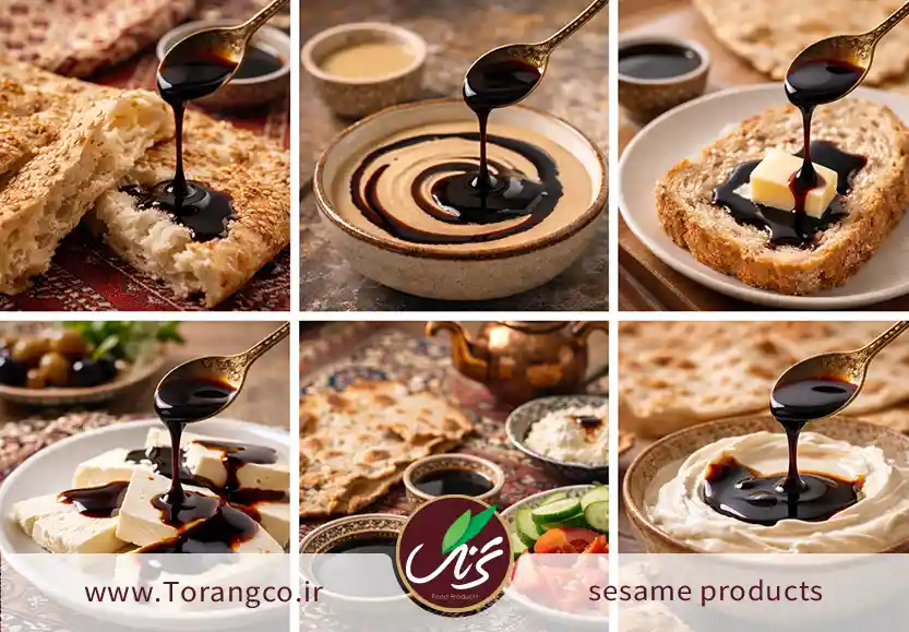 شیره توت را با چی بخوریم؟