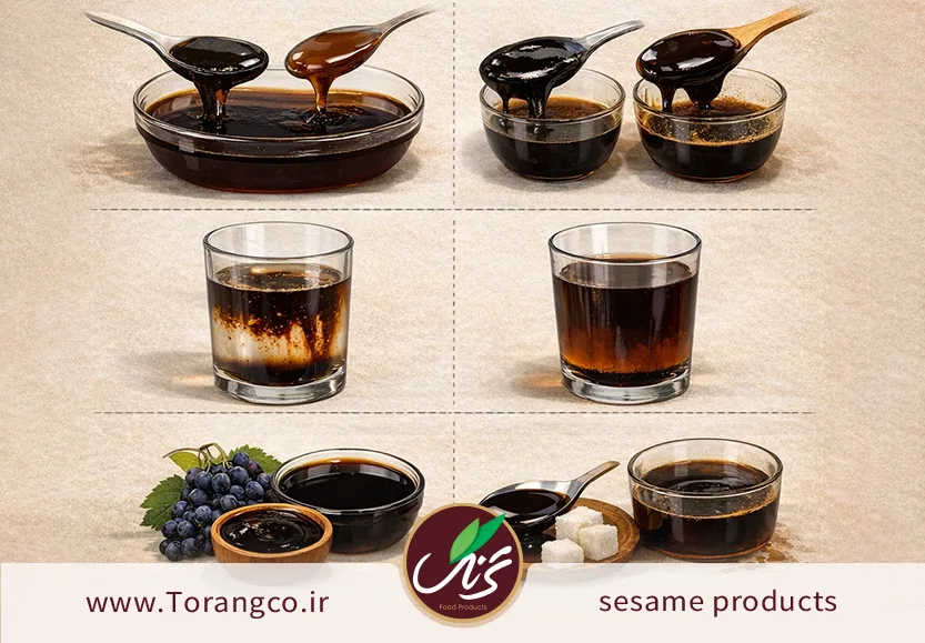 تشخیص شیره انگور اصل فقط در ۳۰ ثانیه | ۷ روش سریع و کاربردی 