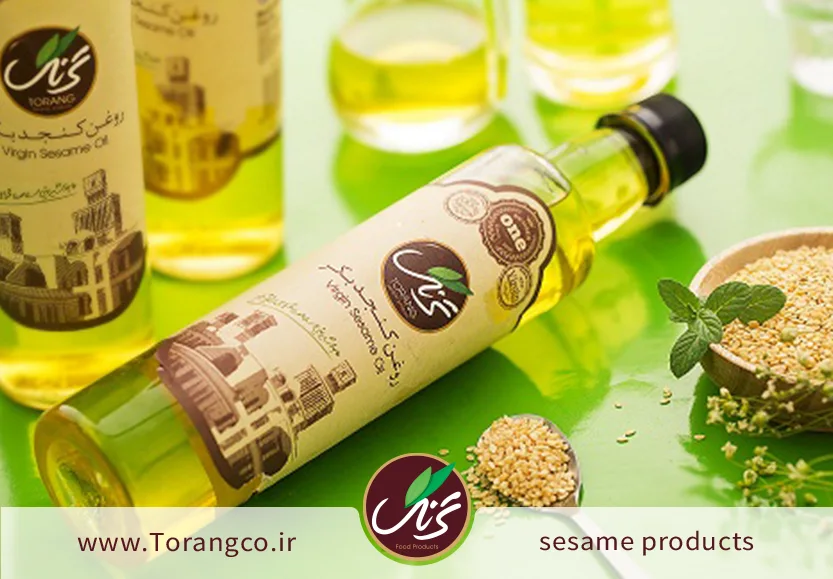 بهترین روش نگهداری روغن کنجد در خانه 