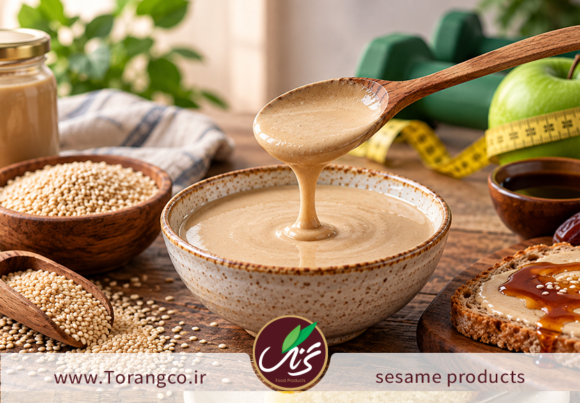 ارده چاق&zwnj;کننده است یا لاغرکننده؟ بررسی تاثیر ارده بر وزن