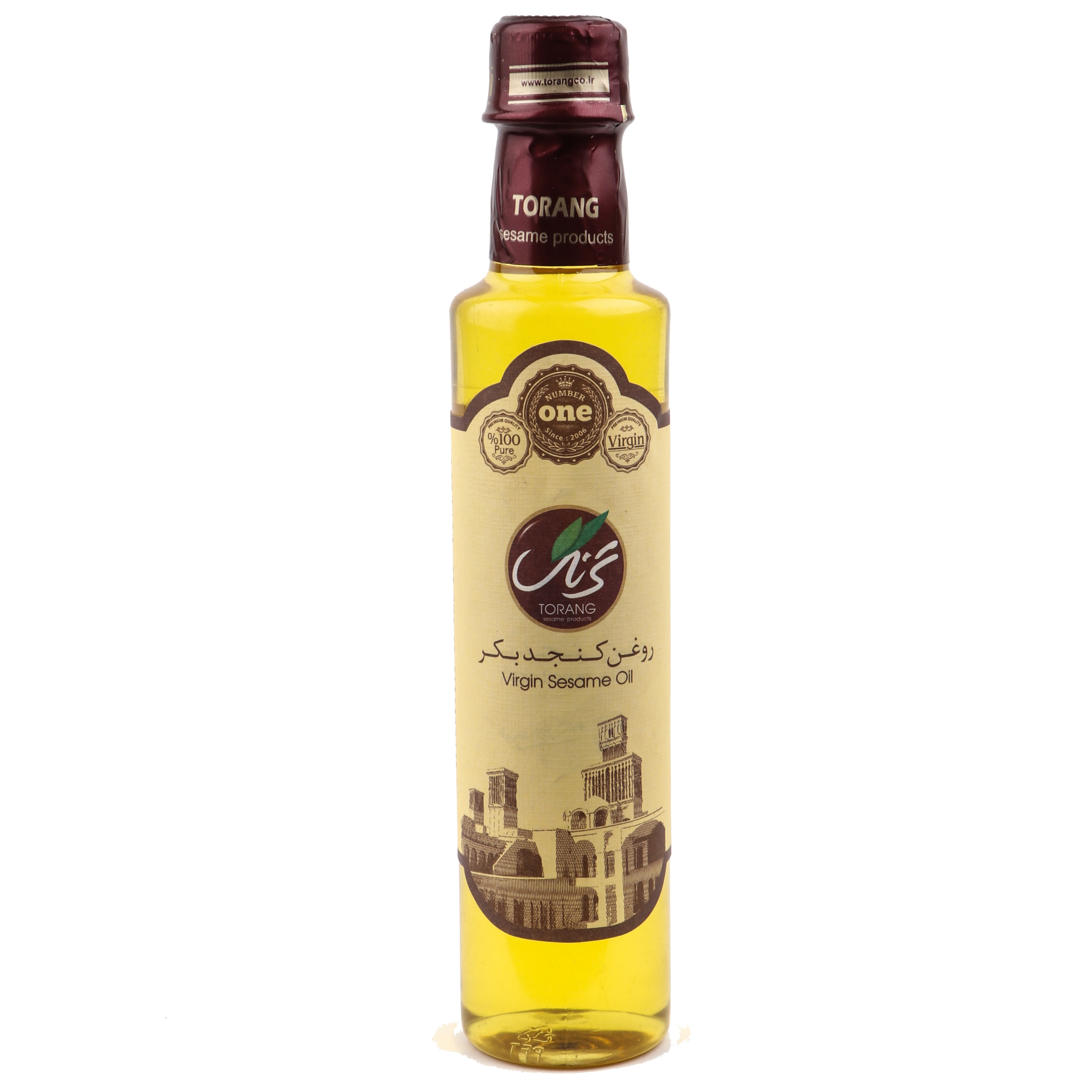 Sesame oil , 315 gr