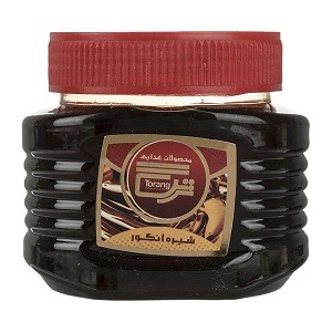 شیره انگور 400 گرمی