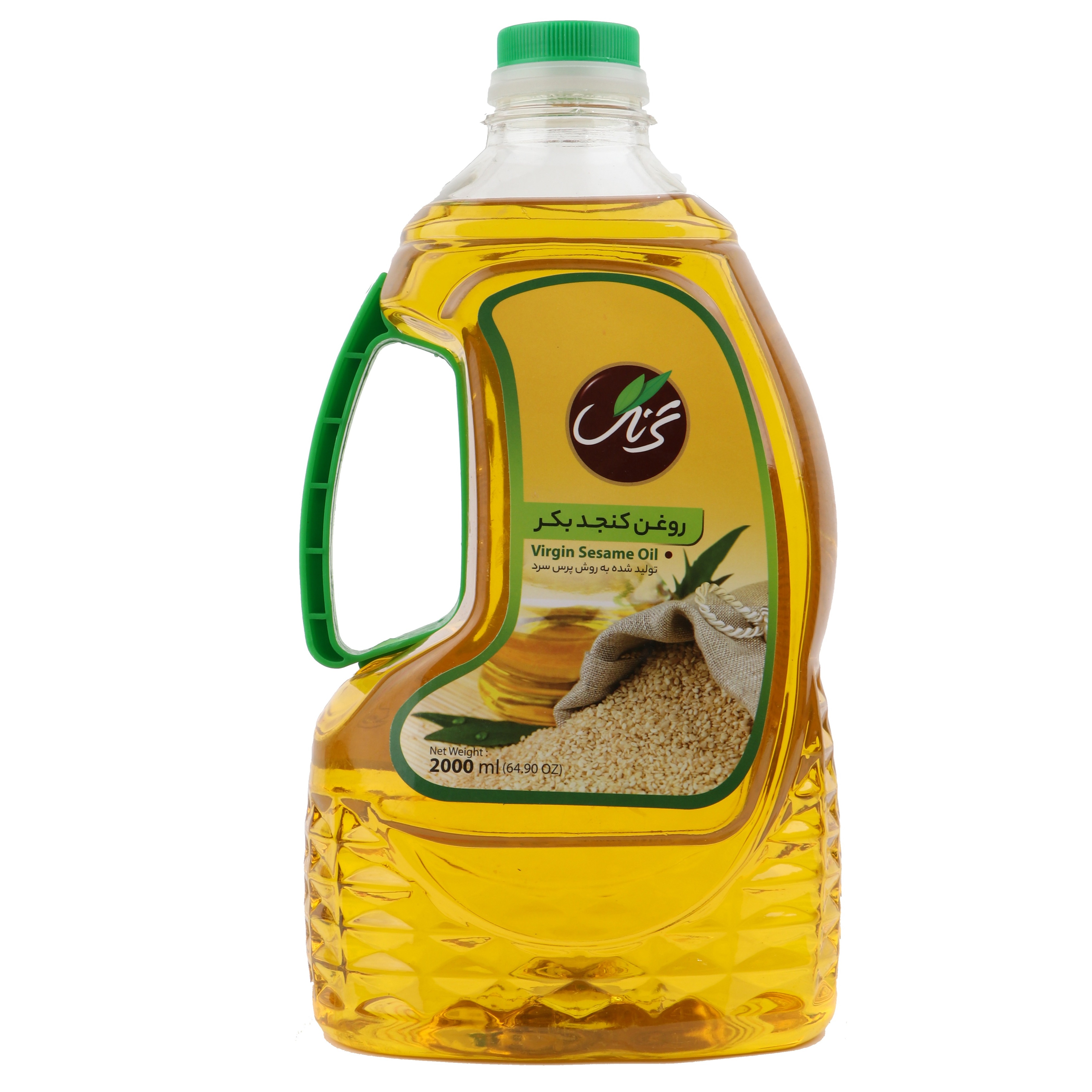 Sesame oil , 2 liters