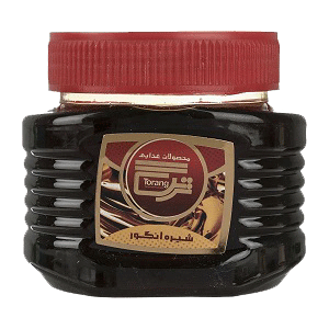 شیره انگور 400 گرمی (12 عددی)