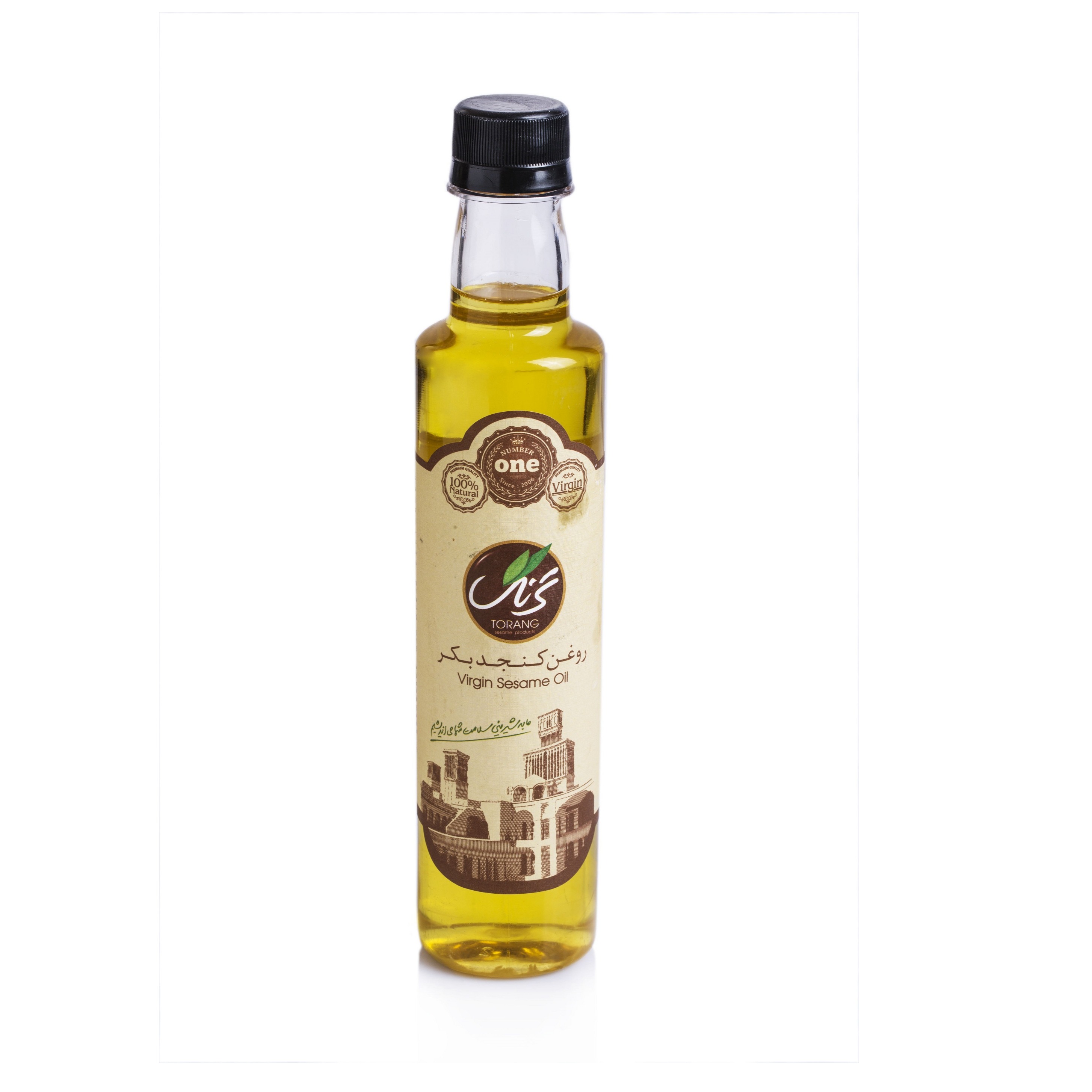 روغن کنجد 315 گرمی