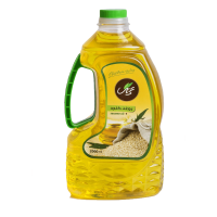 روغن کنجد 2 لیتری (4 عددی)